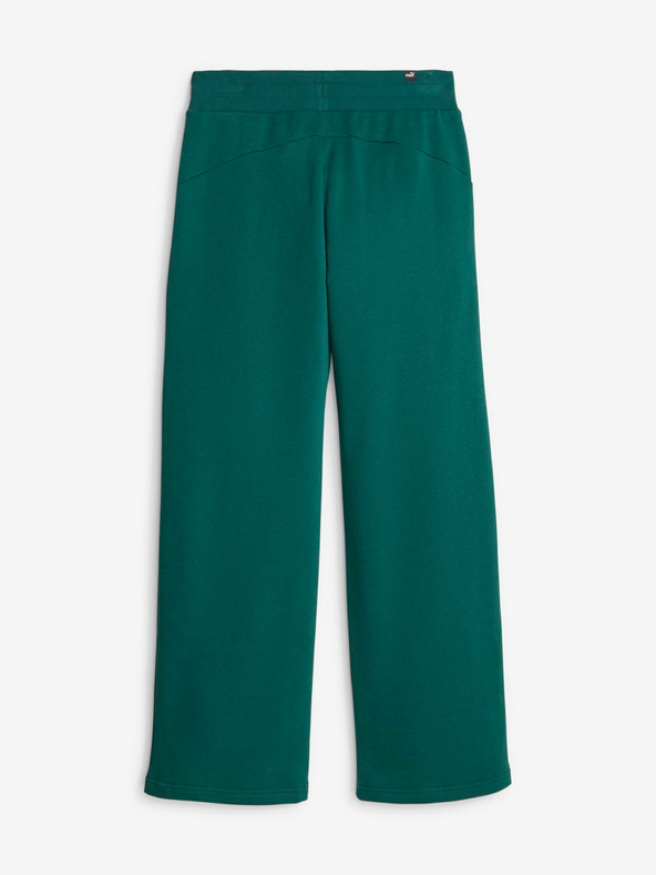 Puma ESS+ Sweatpants Verde