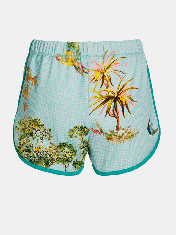 PiP Studio C'est La Tree Shorts Azul