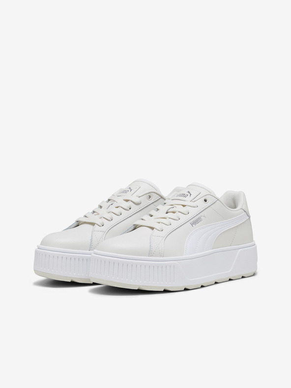 Puma Karmen L Sneakers Blanco