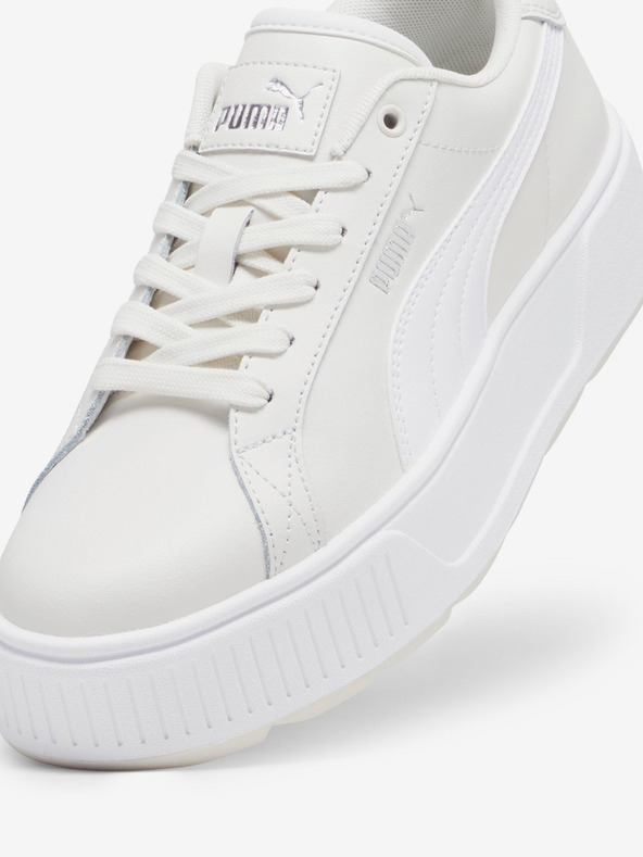 Puma Karmen L Sneakers Blanco