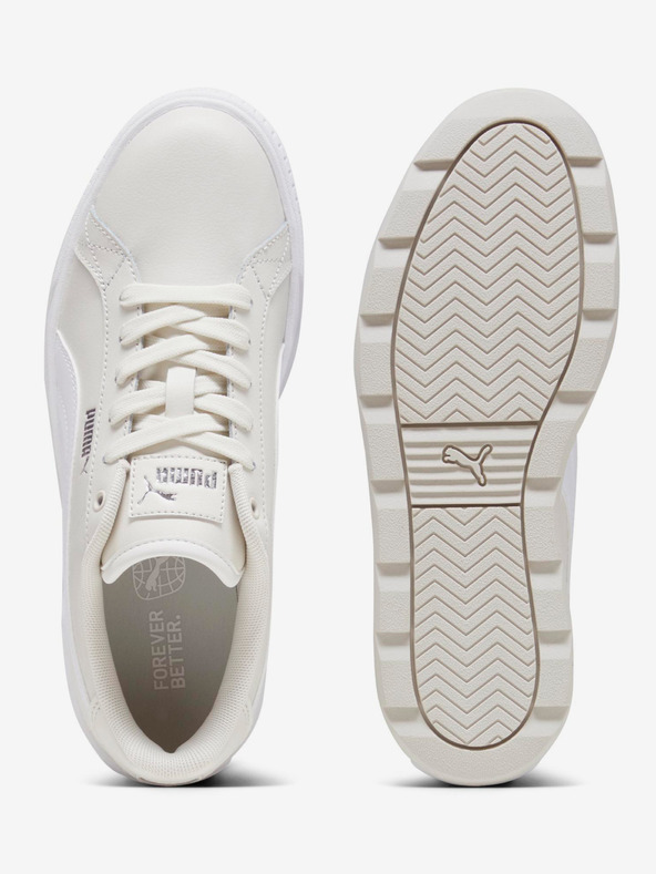 Puma Karmen L Sneakers Blanco