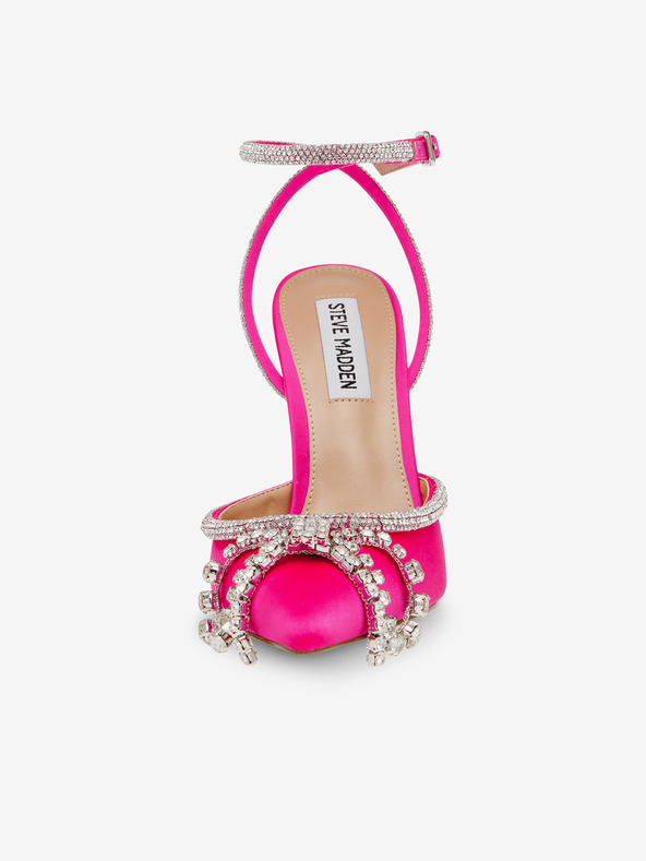 Steve Madden Vibrantly Lodičky Růžová