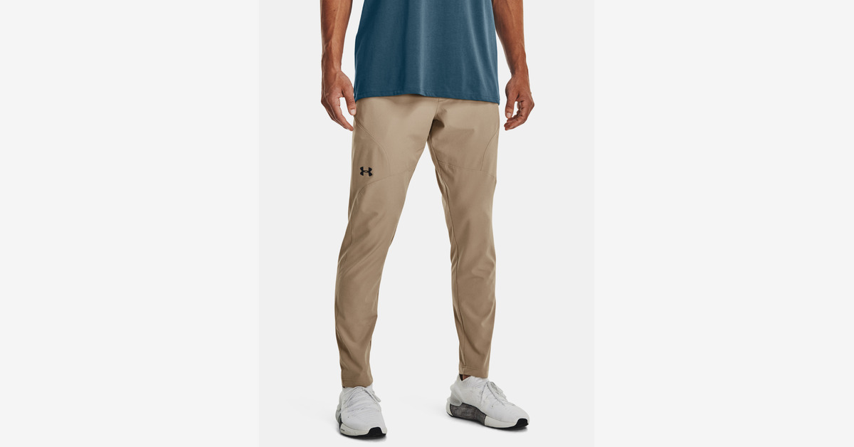 Under Armour - UA Stretch Woven Trousers