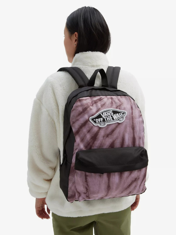 Vans Realm Backpack Violeta