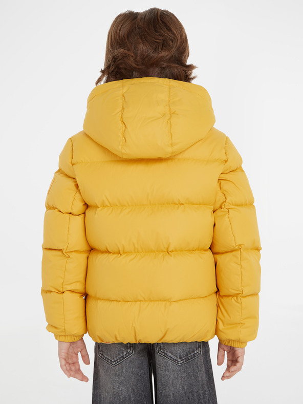 Tommy Hilfiger Chaqueta Infantil Dorado