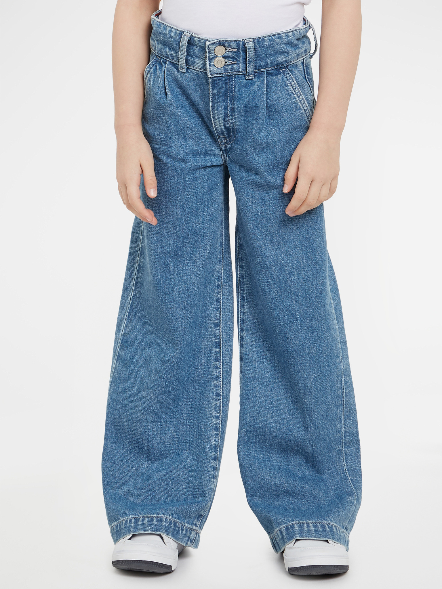 Jeans dětské Tommy Hilfiger