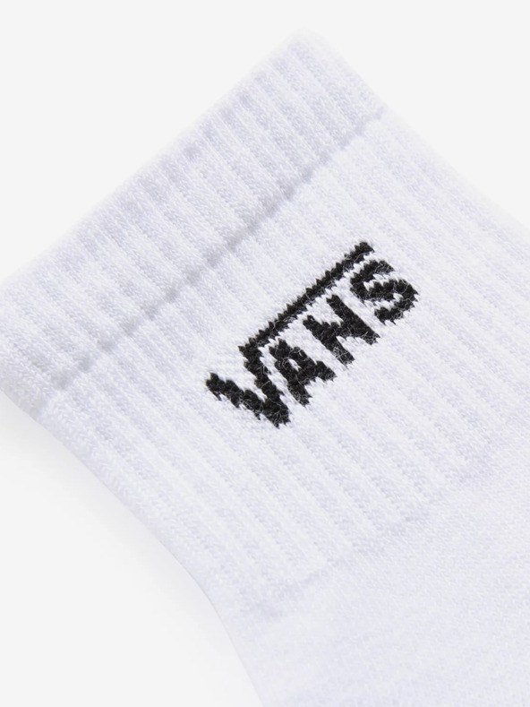 Vans Calcetines Blanco