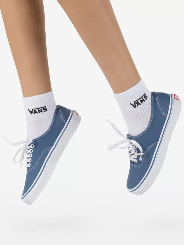 Vans Calcetines Blanco