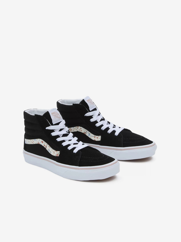 Vans SK8-Hi Kids Sneakers Negro