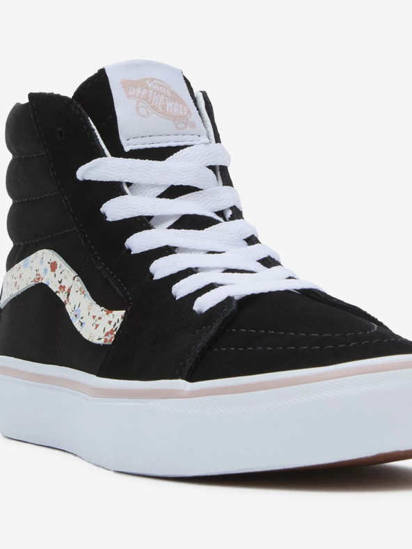 Vans SK8-Hi Kids Sneakers Negro