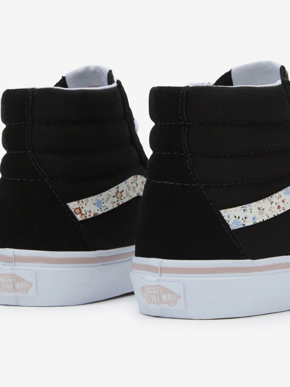 Vans SK8-Hi Kids Sneakers Negro