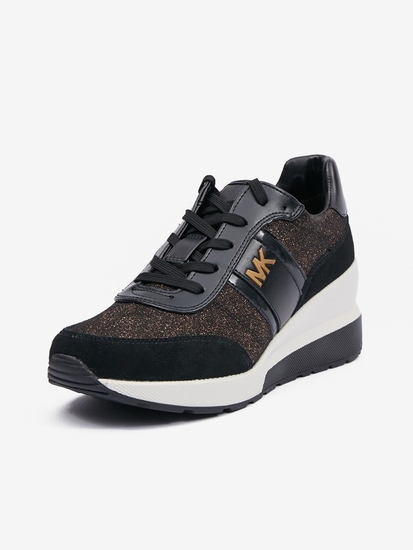 Michael Kors Mabel Trainer Tenisky Černá