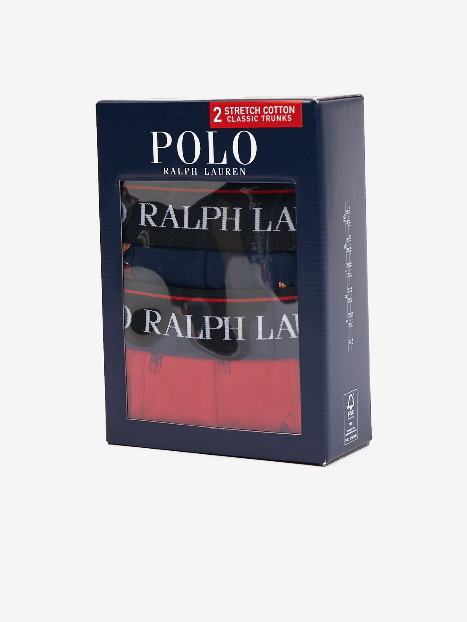 Polo Ralph Lauren - Boxers 3 Piece