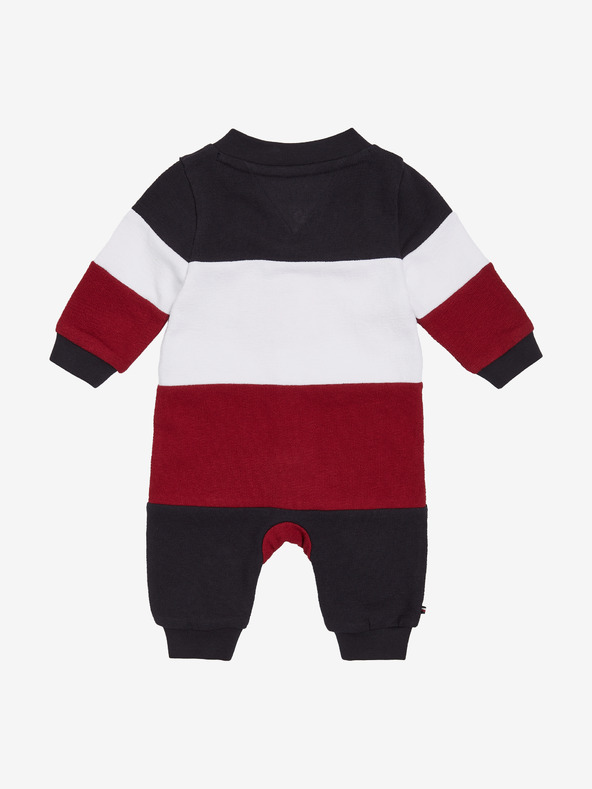 Tommy Hilfiger Body Infantil Azul