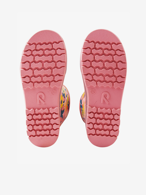 Reima Taika 2.1 Sneakers Rosa