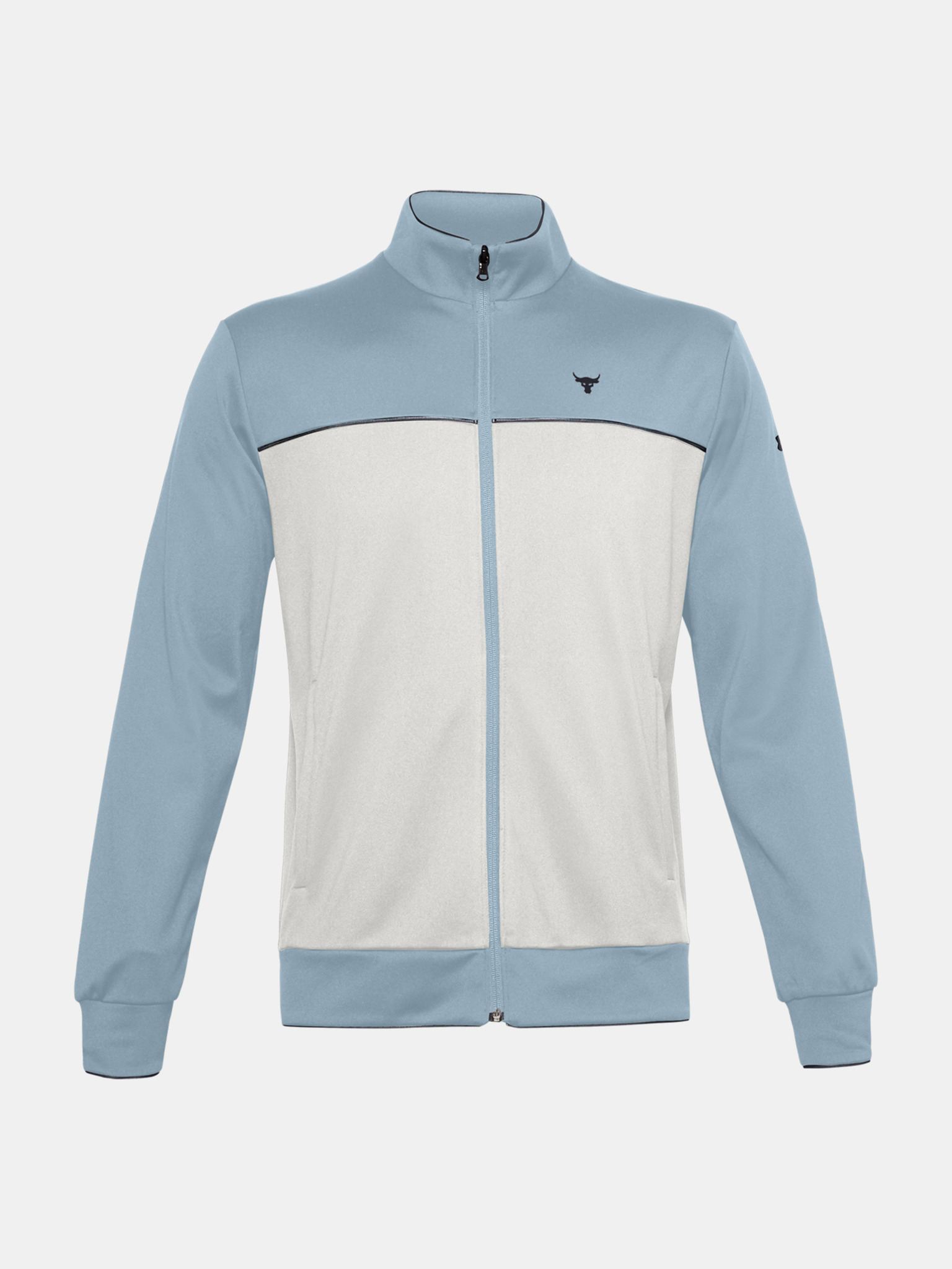 Under Armour Men's Project Rock Knit Track Jacket 