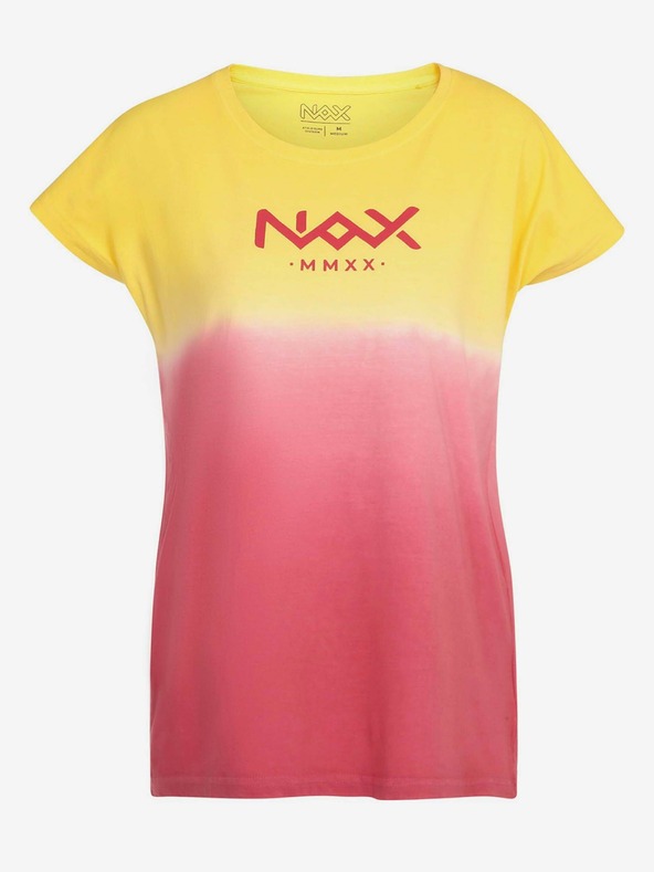 NAX Kohuja Koszulka Różowy