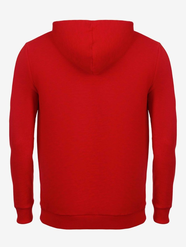 NAX Vunek Sweatshirt Rojo