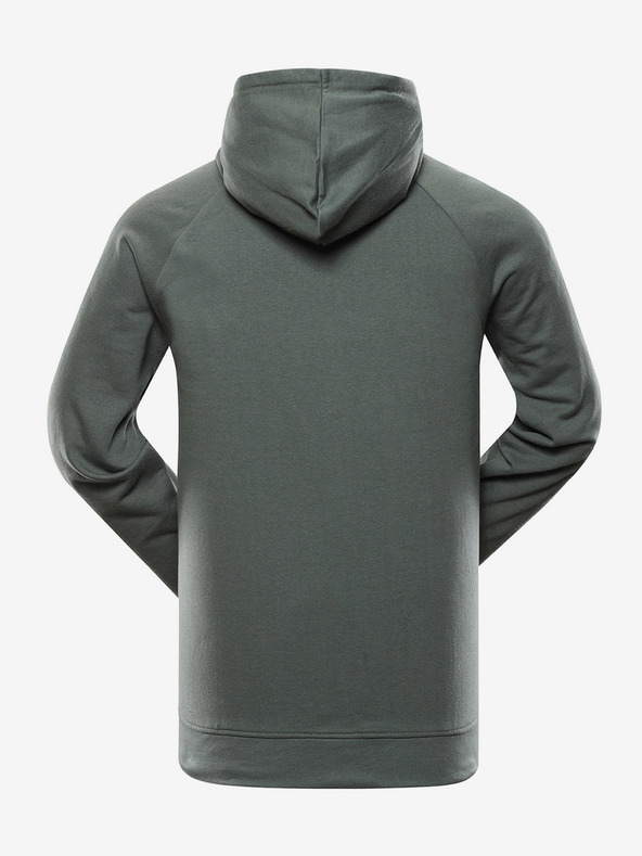 NAX Geoc Sweatshirt Verde