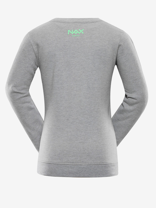 NAX Vewo Kids Sweatshirt Gris