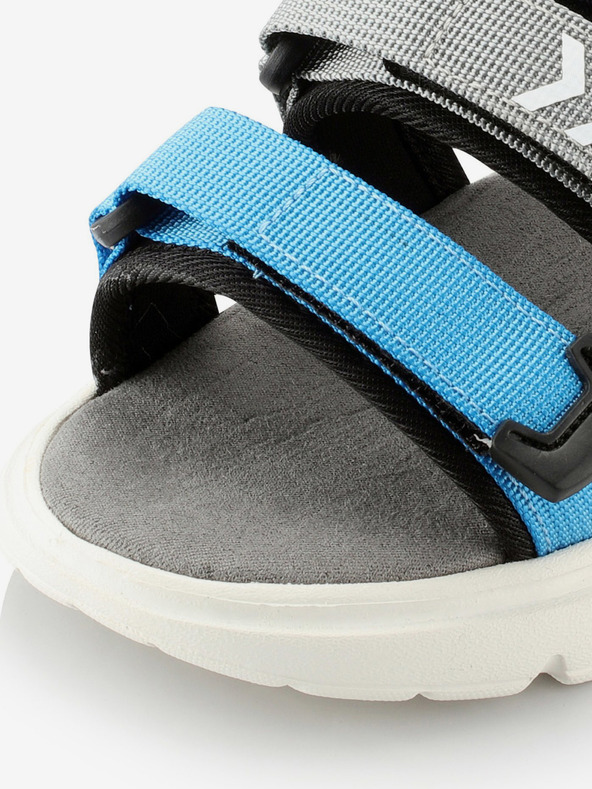 NAX Nesso Kids Sandals Azul