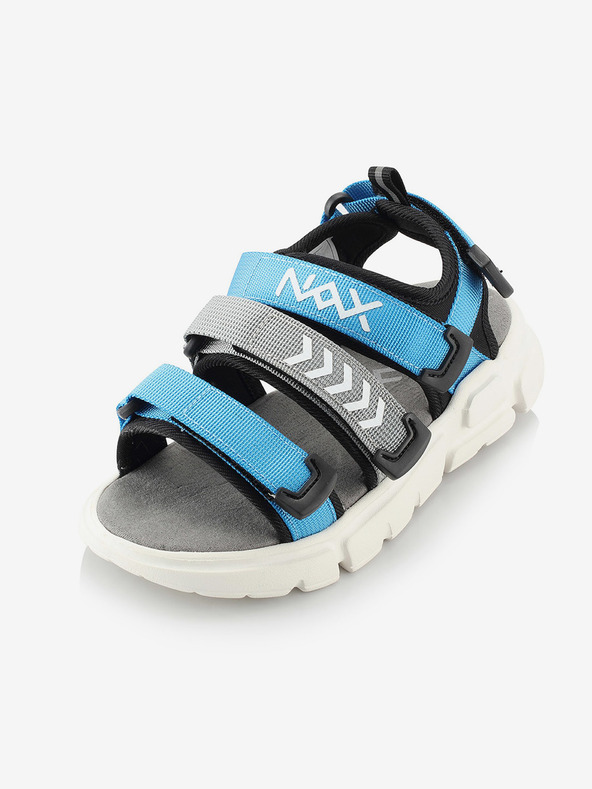 NAX Nesso Kids Sandals Azul