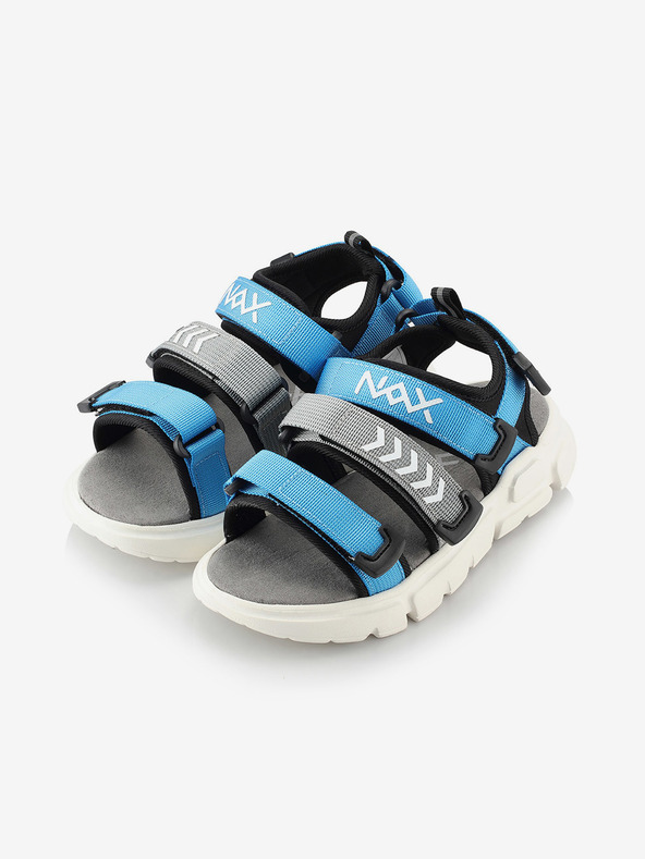 NAX Nesso Kids Sandals Azul