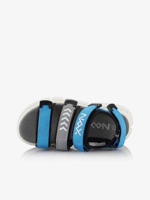 NAX Nesso Kids Sandals Azul