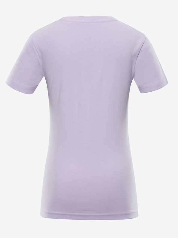 NAX Polefo Kids T-shirt Violeta