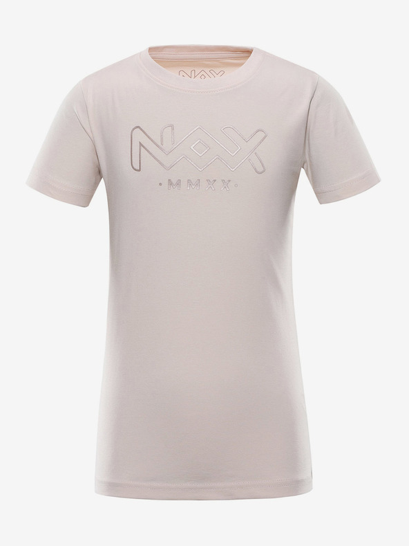 NAX Ukeso Kids T-shirt Marrón