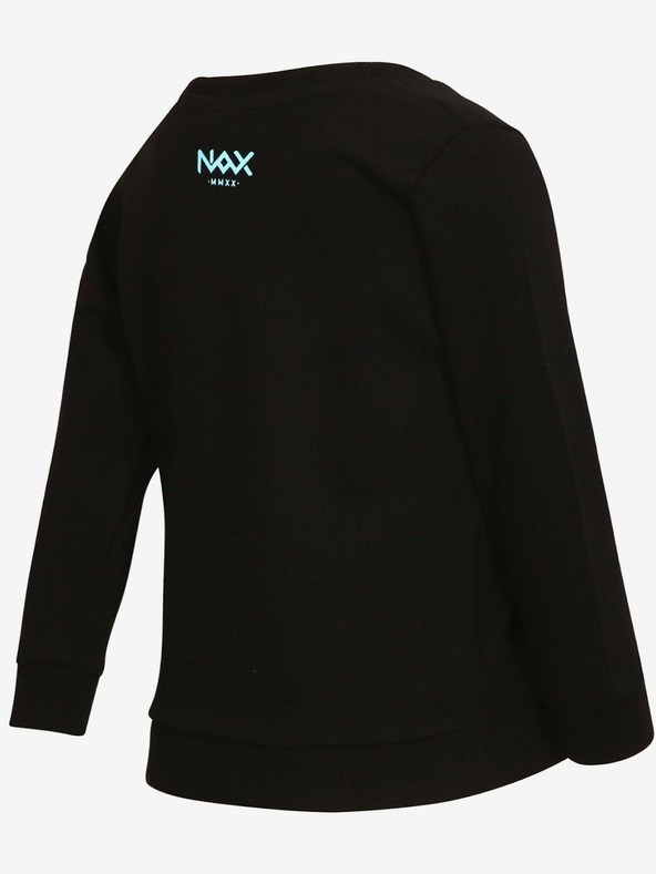 NAX Habelo Kids Sweatshirt Negro