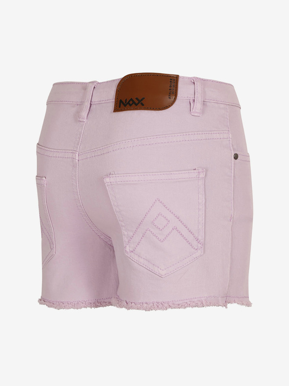 NAX Fedio Kids Shorts Violeta