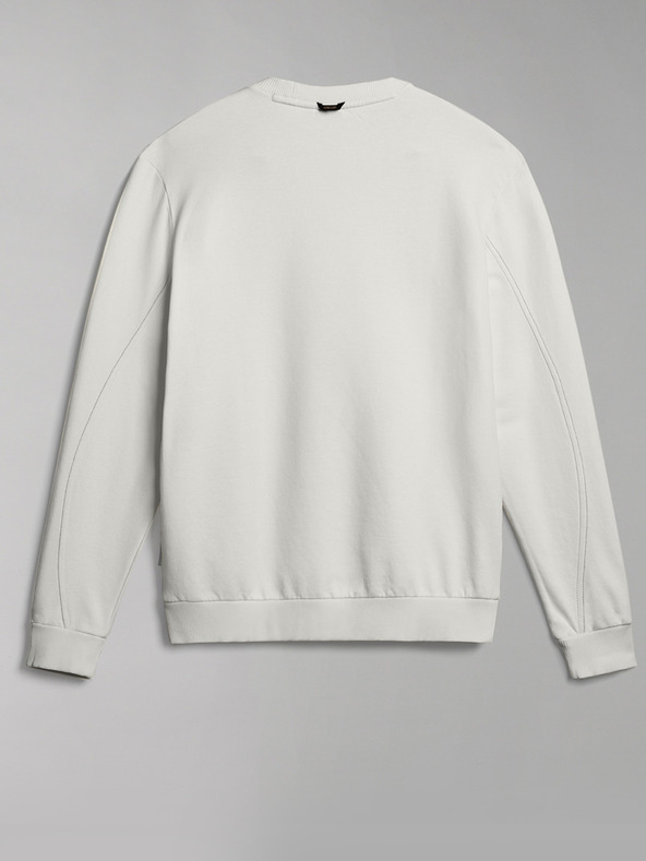 Napapijri Iceberg Sweatshirt Blanco