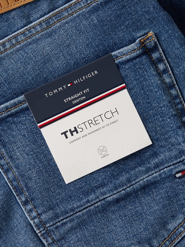 Tommy Hilfiger Denton Jeans Azul