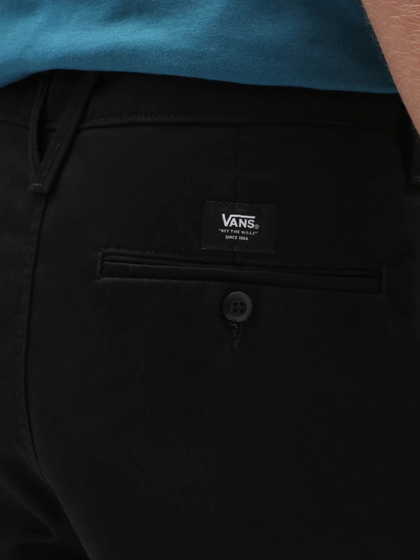 Vans Authentic Loose Chino Trousers Negro