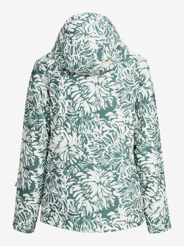 Roxy Jetty Winter Jacket Verde