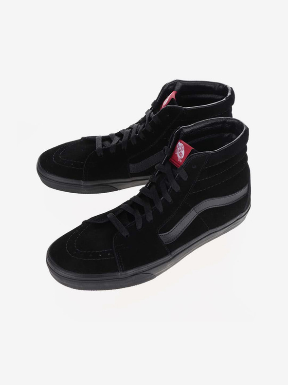 Vans Sk8-Hi Tenisky Černá