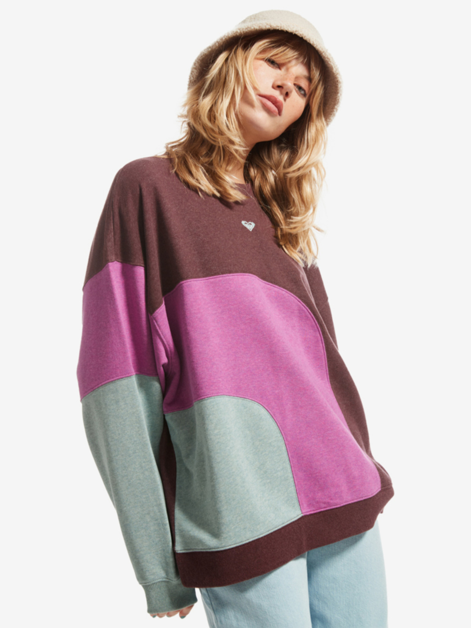 Women's Roxy Sweatshirts & Hoodies