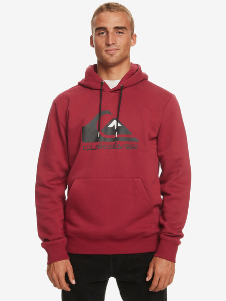 Quiksilver Big Logo Mikina