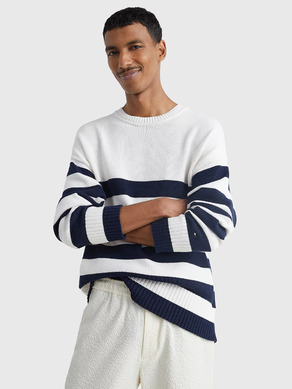 Tommy Hilfiger Breton Svetr