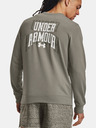 Under Armour UA Rival Terry Graphic Crew Mikina