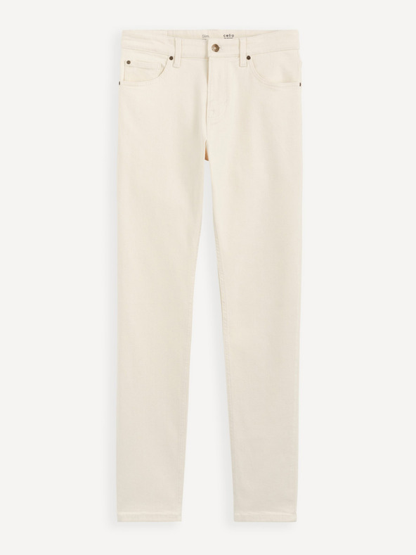 Celio C25 Dolasi Jeans Blanco