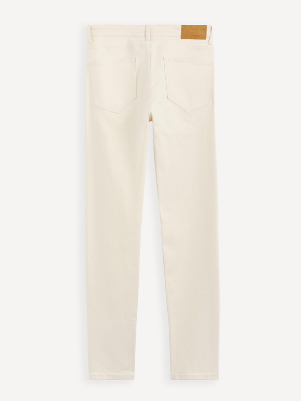 Celio C25 Dolasi Jeans Blanco