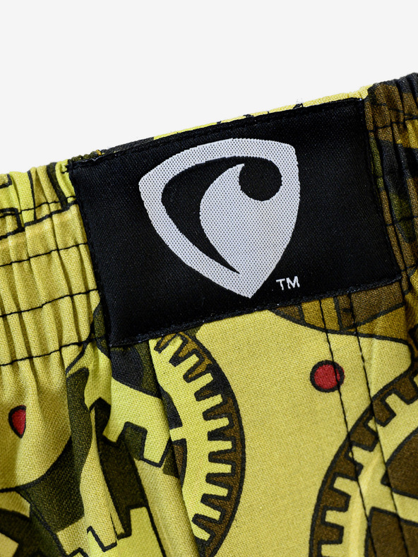 Represent Ali Boxer Shorts Amarillo