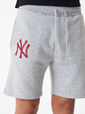 New Era New York Yankees League Essential Kraťasy