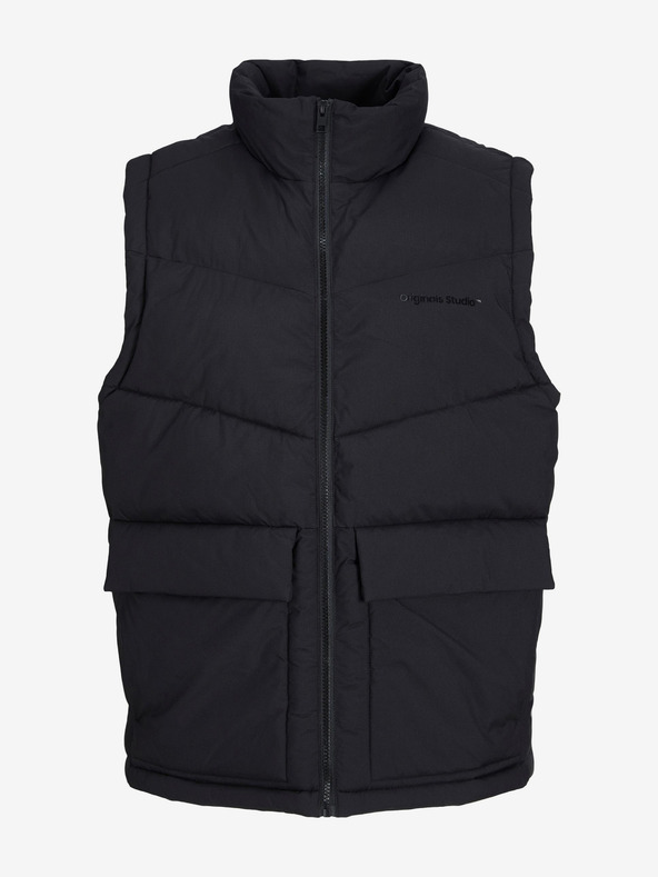 Jack & Jones Vester Vest Negro