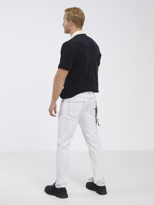 Diesel D-Strukt L.32 Jeans Blanco