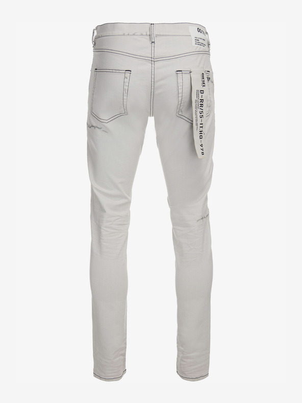 Diesel D-Strukt L.32 Jeans Blanco