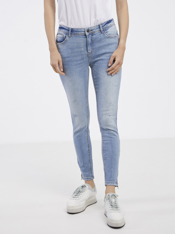 Noisy May Kimmy Jeans Azul