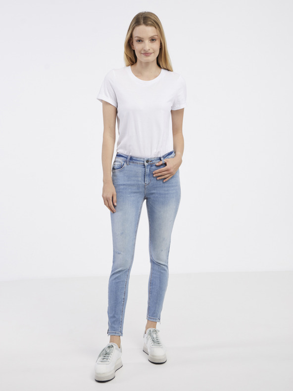 Noisy May Kimmy Jeans Azul